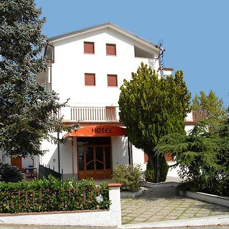 Hotel Del Duca Montedinove Dış mekan fotoğraf